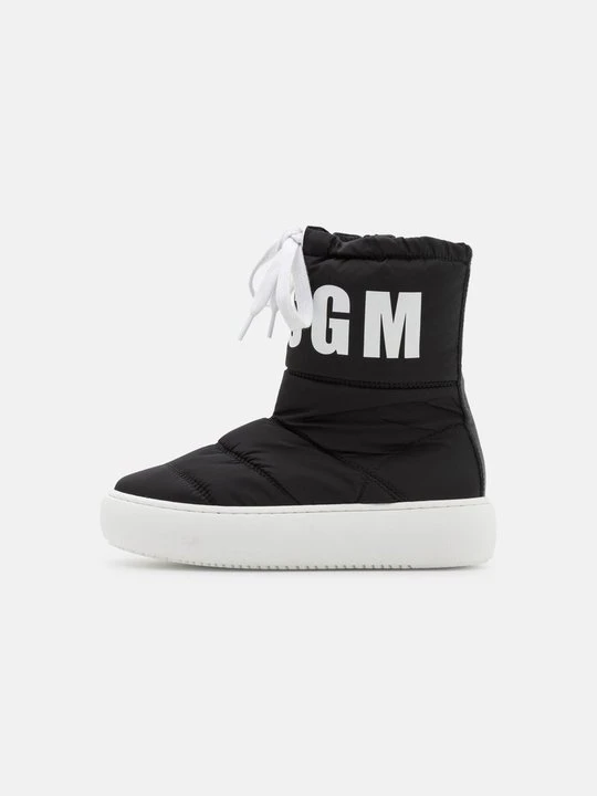 Zdjęcie produktu Botki MSGM czarny