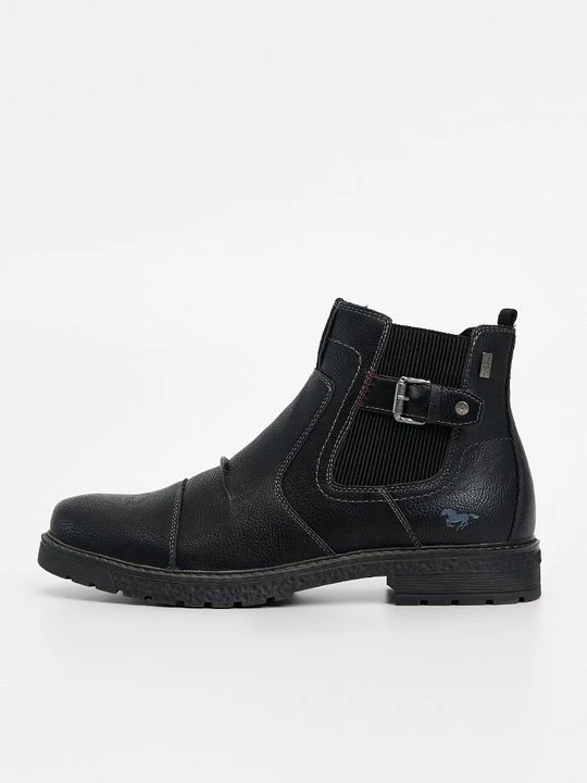 Zdjęcie produktu Botki Mustang czarny