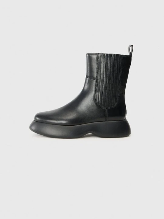 Zdjęcie produktu Botki na koturnie 3.1 phillip lim czarny