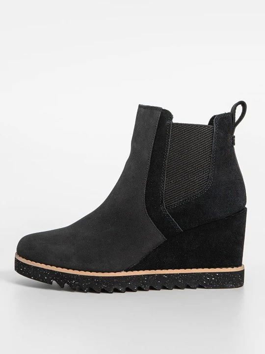 Zdjęcie produktu Botki do kostki Toms czarny