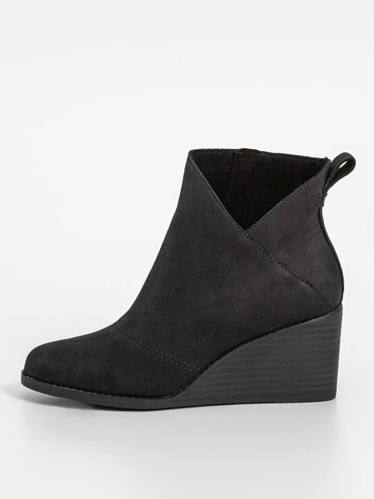 Zdjęcie produktu Botki do kostki Toms czarny