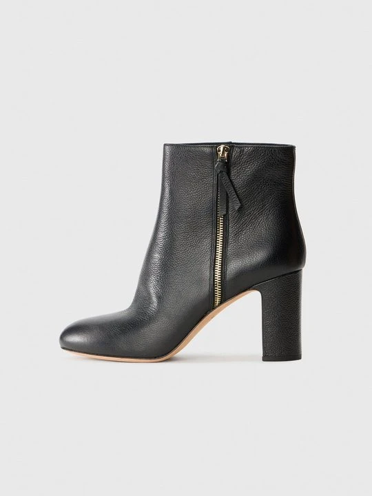 Zdjęcie produktu Botki na obcasie Kate Spade czarny