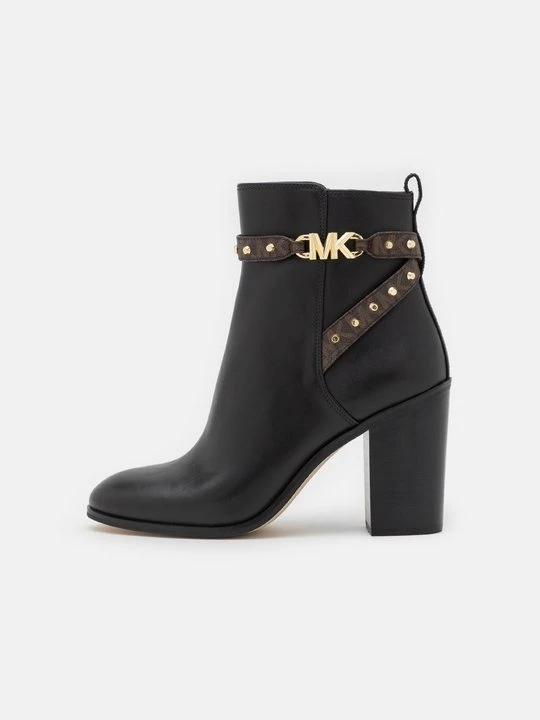 Zdjęcie produktu Botki na obcasie Michael Kors czarny
