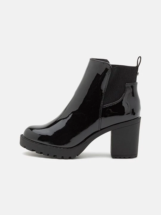 Zdjęcie produktu Botki na obcasie ONLY SHOES By Zalando czarny