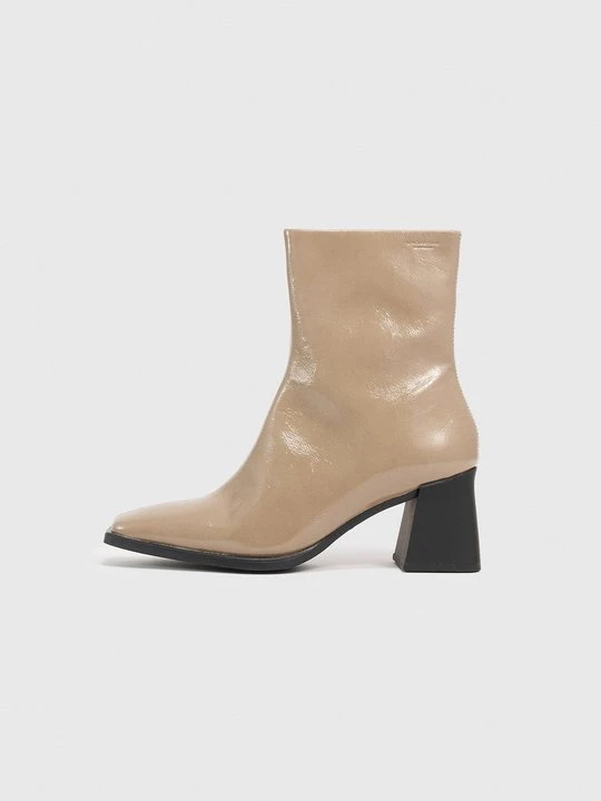 Zdjęcie produktu Botki na obcasie Vagabond taupe