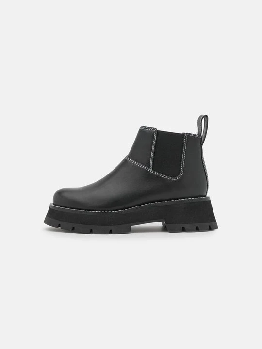 Zdjęcie produktu Botki na platformie 3.1 phillip lim czarny