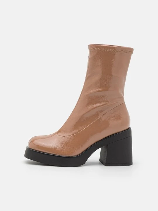 Zdjęcie produktu Botki na platformie Call It Spring szary