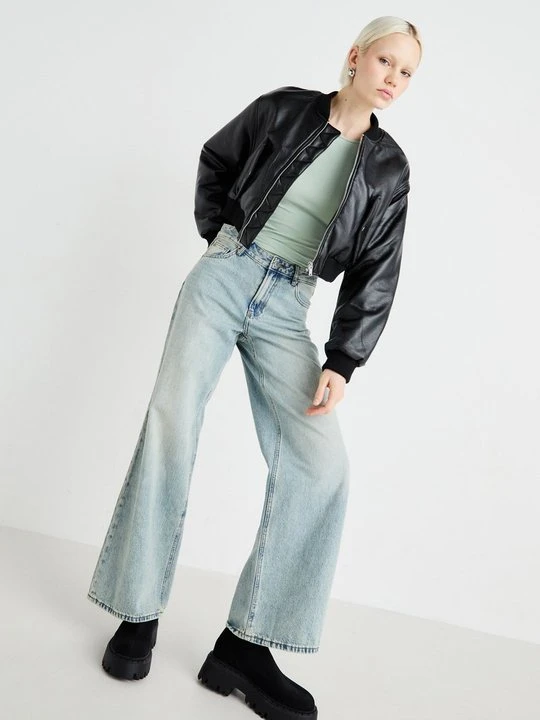 Zdjęcie produktu Botki na platformie Even&Odd By Zalando czarny