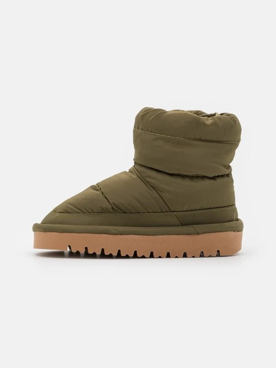 Zdjęcie produktu Botki na platformie Even&Odd By Zalando khaki