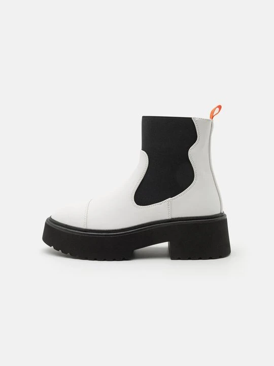 Zdjęcie produktu Botki na platformie Even&Odd By Zalando biały