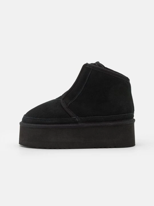 Zdjęcie produktu Botki na platformie Even&Odd By Zalando czarny