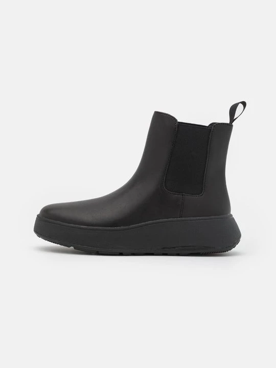 Zdjęcie produktu Botki na platformie FitFlop czarny