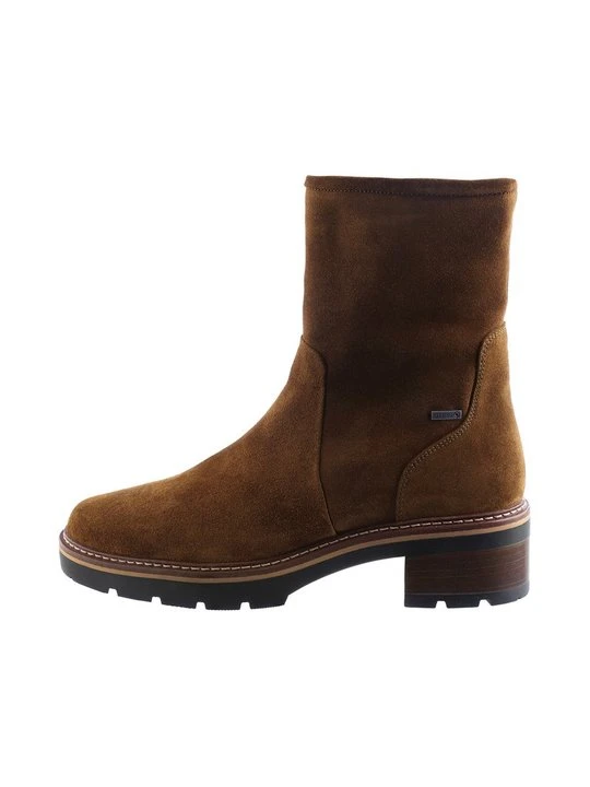 Zdjęcie produktu Botki na platformie HÖGL khaki