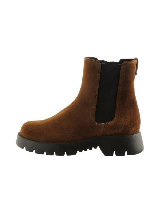 Zdjęcie produktu Botki na platformie HÖGL khaki