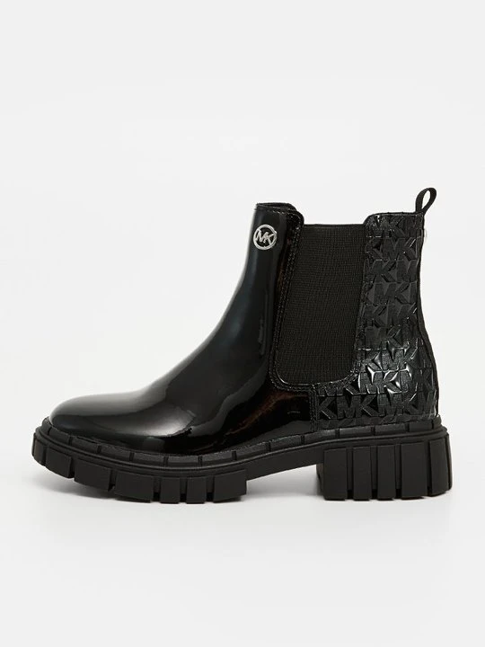 Zdjęcie produktu Botki na platformie Michael Kors czarny