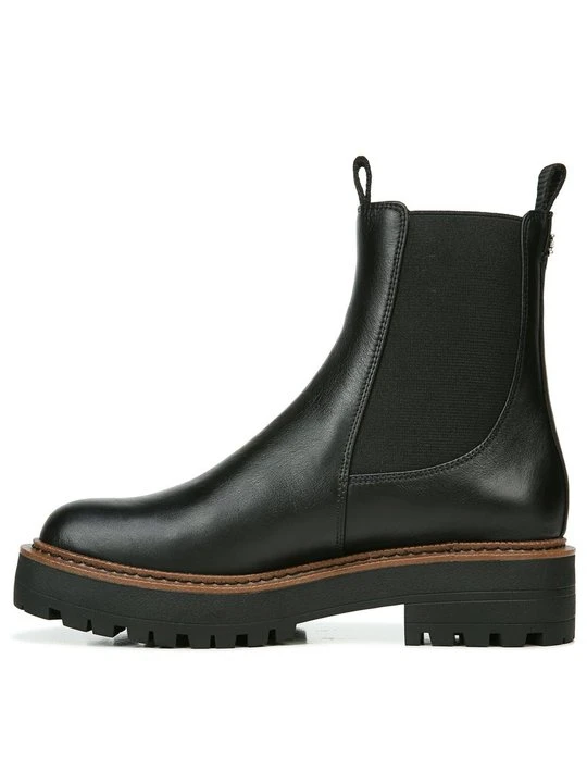 Zdjęcie produktu Botki na platformie Sam Edelman czarny