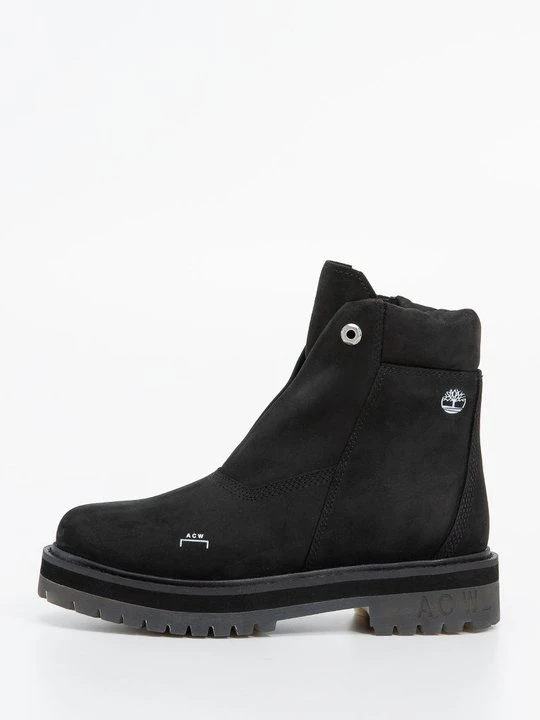 Zdjęcie produktu Botki na platformie Timberland czarny