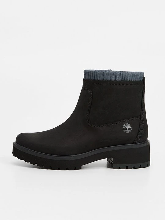 Zdjęcie produktu Botki na platformie Timberland czarny