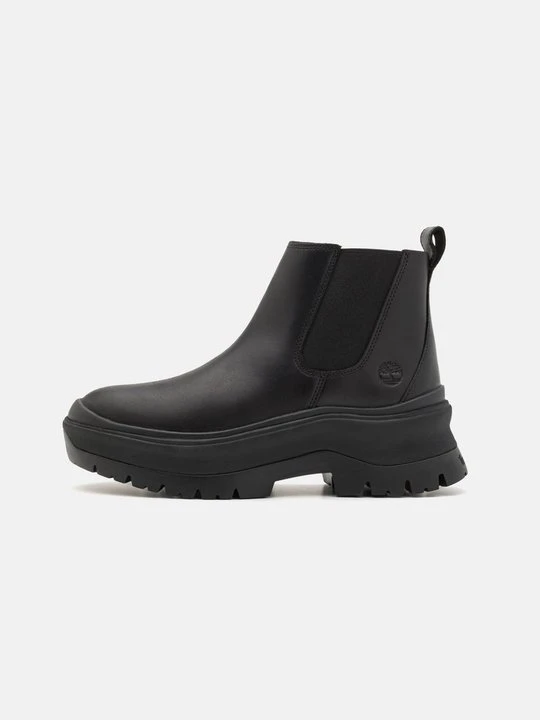 Zdjęcie produktu Botki na platformie Timberland czarny