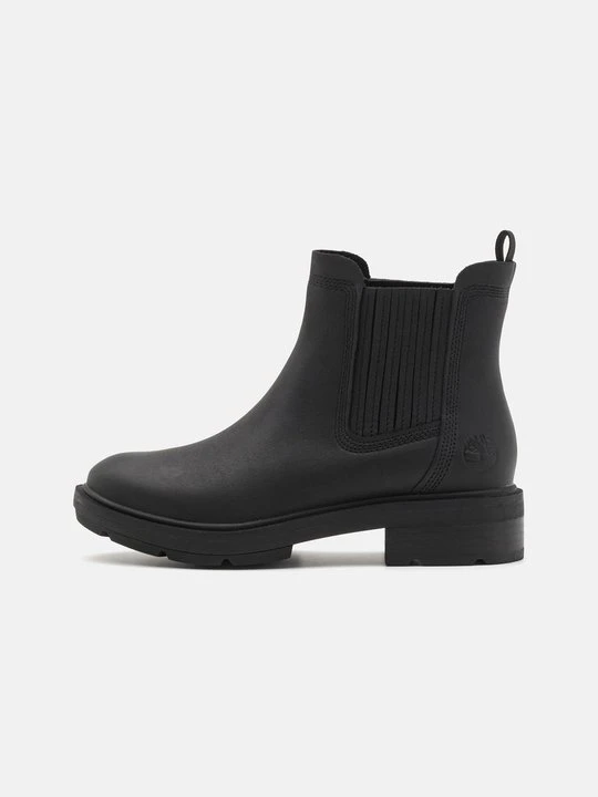 Zdjęcie produktu Botki na platformie Timberland czarny