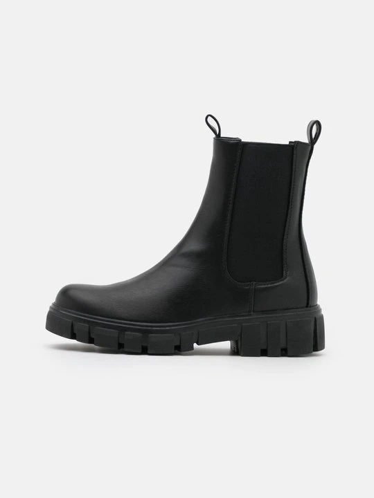Zdjęcie produktu Botki na platformie Vero Moda czarny