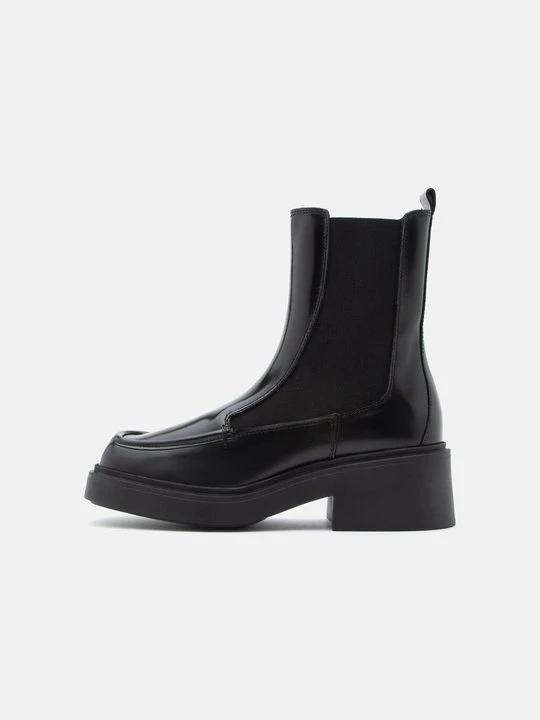 Zdjęcie produktu Botki na platformie Zign By Zalando czarny