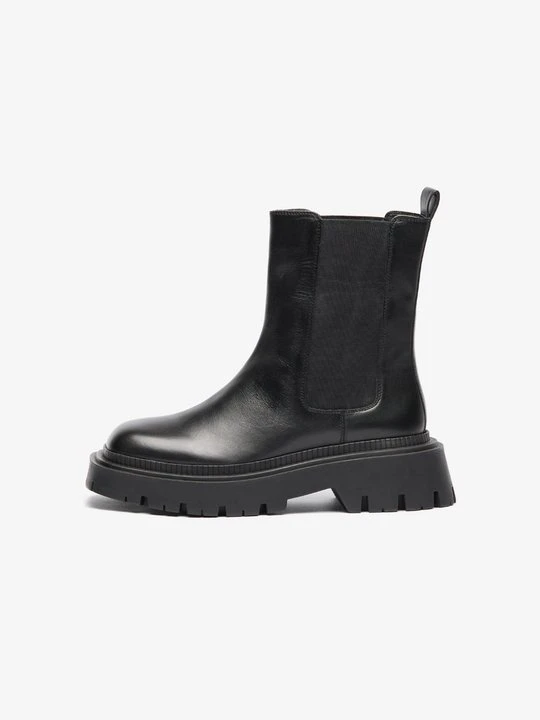 Zdjęcie produktu Botki na platformie Zign By Zalando czarny