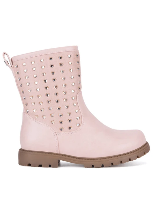 Zdjęcie produktu Botki Nelli Blu CS1575-05 Różowy
