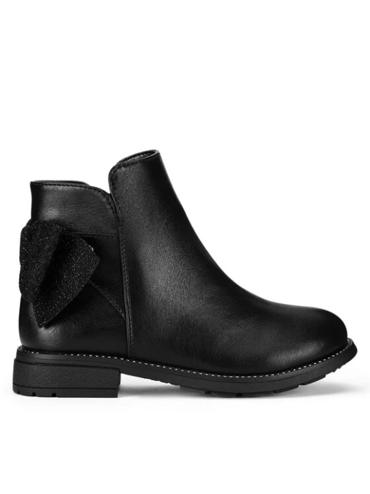 Zdjęcie produktu Botki Nelli Blu CS2920-11(IV)DZ Czarny