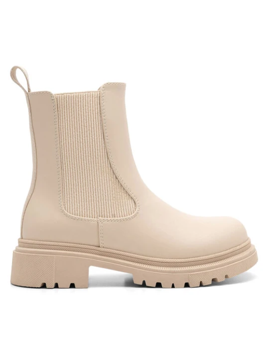 Zdjęcie produktu Botki Nelli Blu CS5819-03 Beżowy