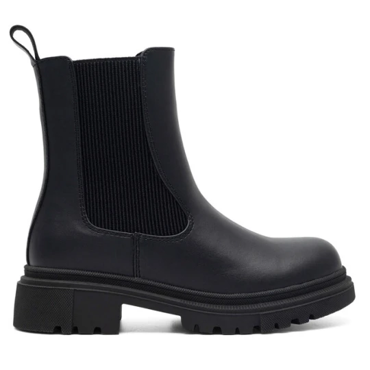 Zdjęcie produktu Botki Nelli Blu CS5819-03 Czarny