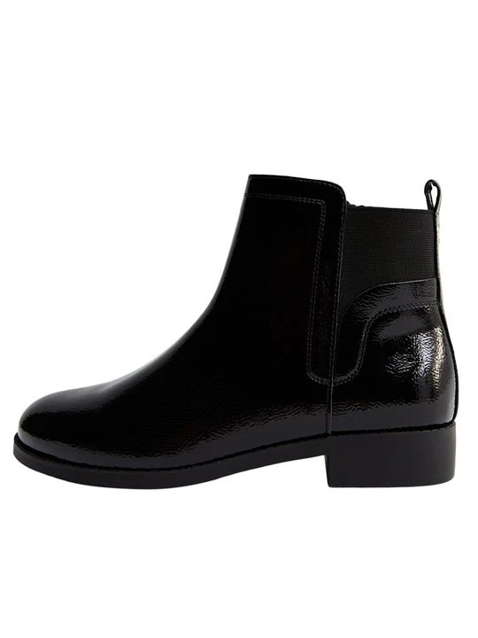 Zdjęcie produktu Botki New Look czarny