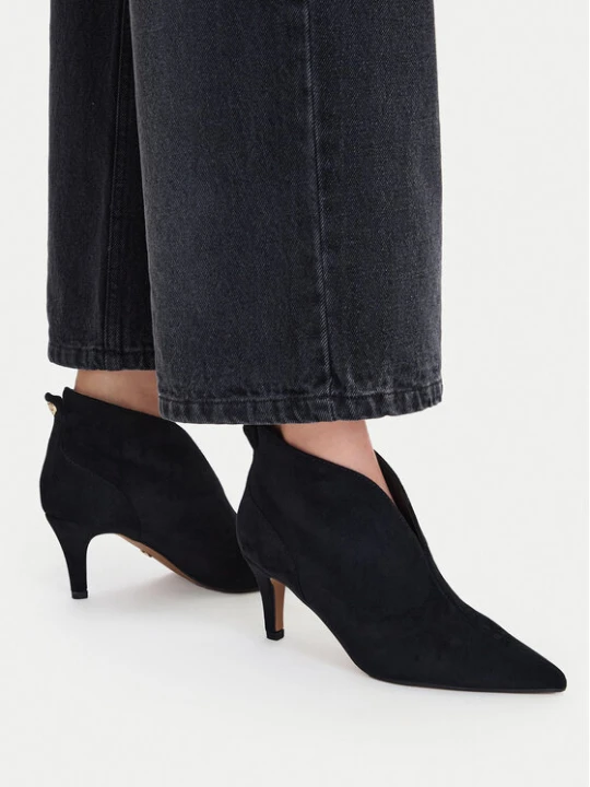 Zdjęcie produktu Botki Nine West CEO-C6019-2 Czarny