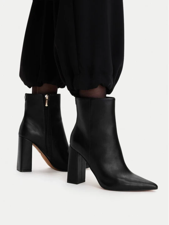 Zdjęcie produktu Botki Nine West CEO-HANA-02 Czarny