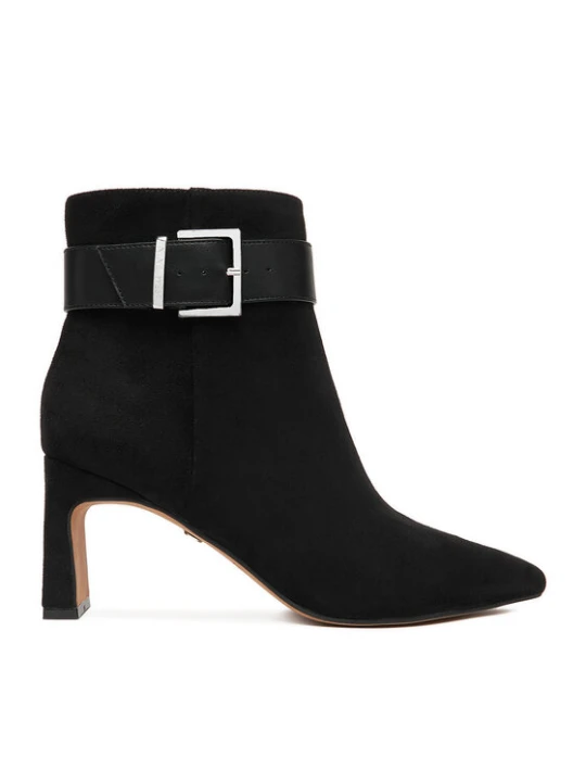 Zdjęcie produktu Botki Nine West CEO-LAMIA-01 Czarny