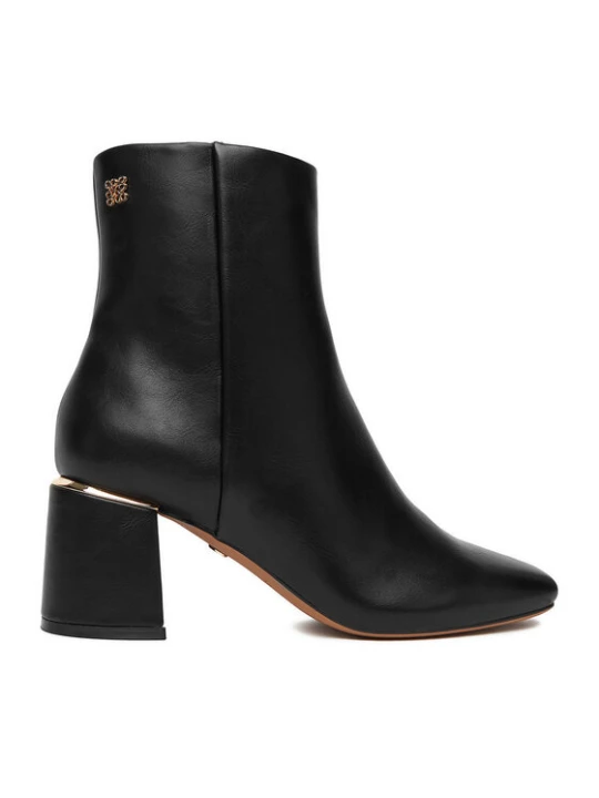 Zdjęcie produktu Botki Nine West CEO-LATIFA-01 Czarny