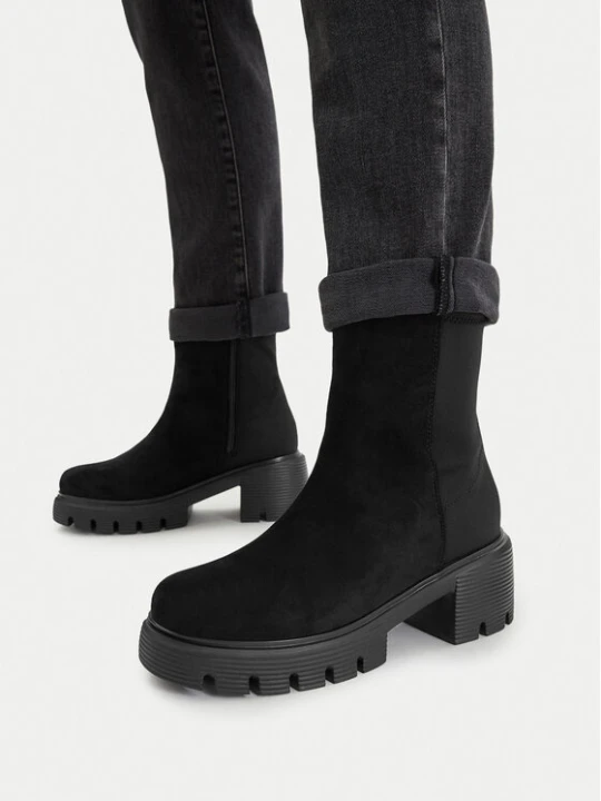 Zdjęcie produktu Botki Nine West CEO-LD078 13 Czarny