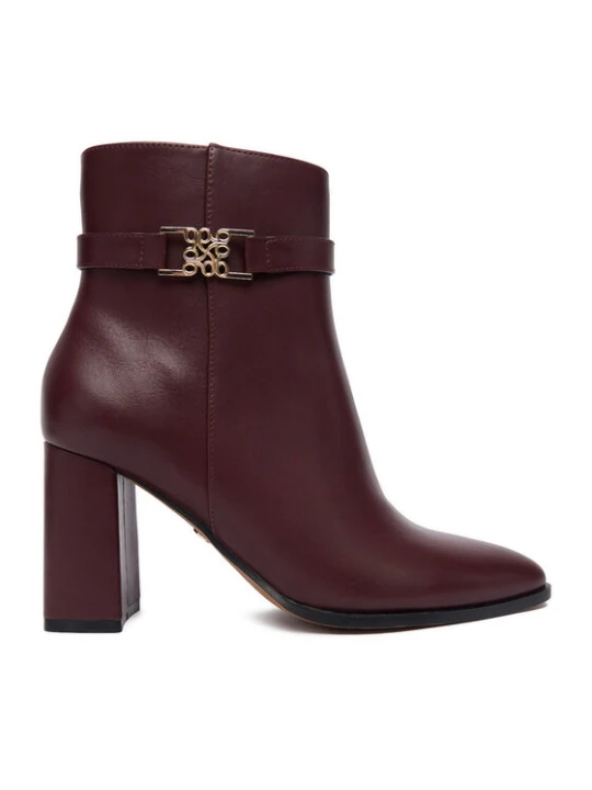 Zdjęcie produktu Botki Nine West CEO-NASIRA-01 Bordowy