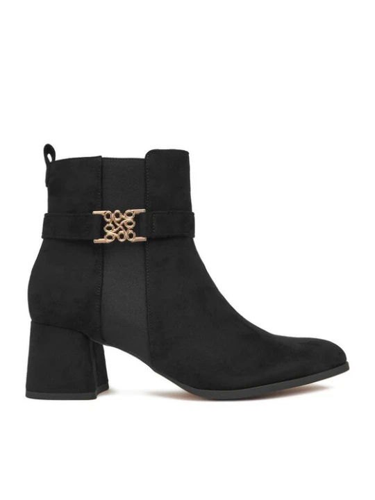 Zdjęcie produktu Botki Nine West CEO-NIBAL-01 Czarny