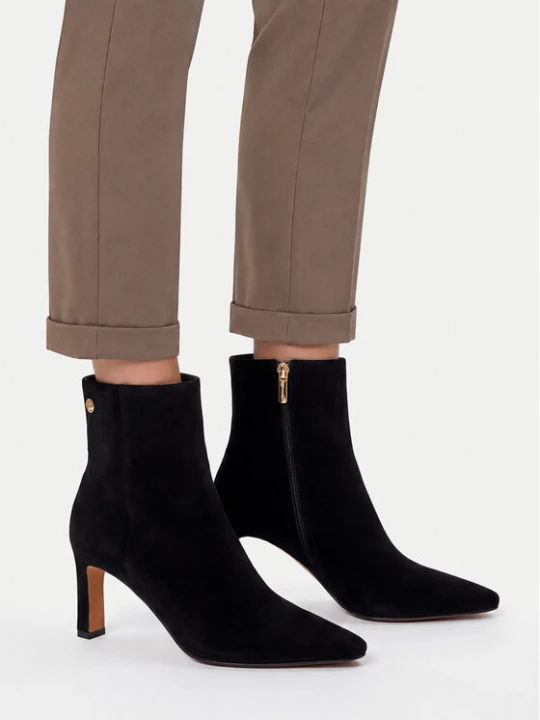 Zdjęcie produktu Botki Nine West EO-LB756192-1 Czarny