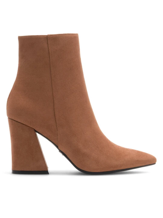 Zdjęcie produktu Botki Nine West SATI 13196A Brązowy