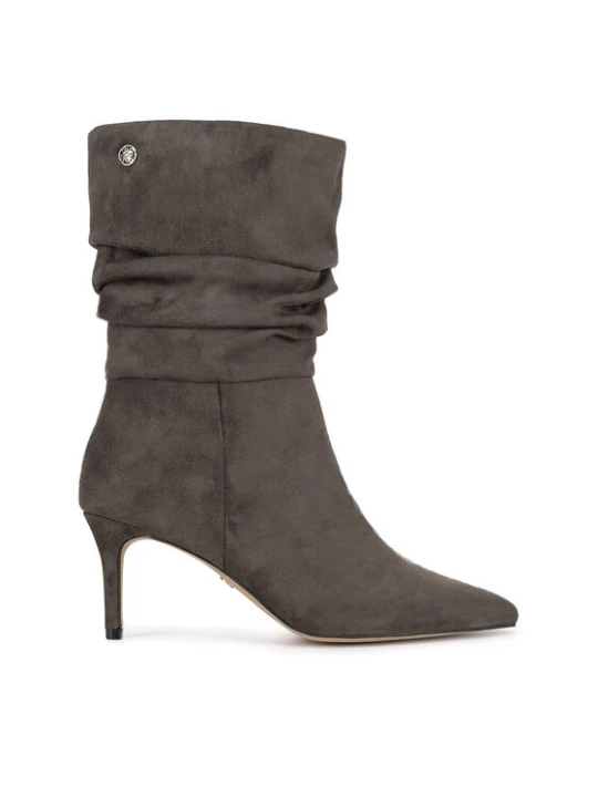 Zdjęcie produktu Botki Nine West WFA2786-1 Szary