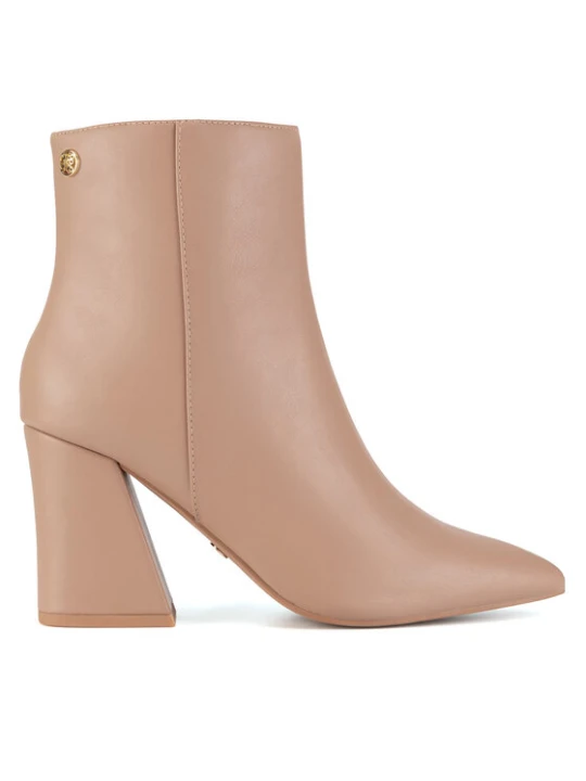 Zdjęcie produktu Botki Nine West WFA2869-1 Beżowy