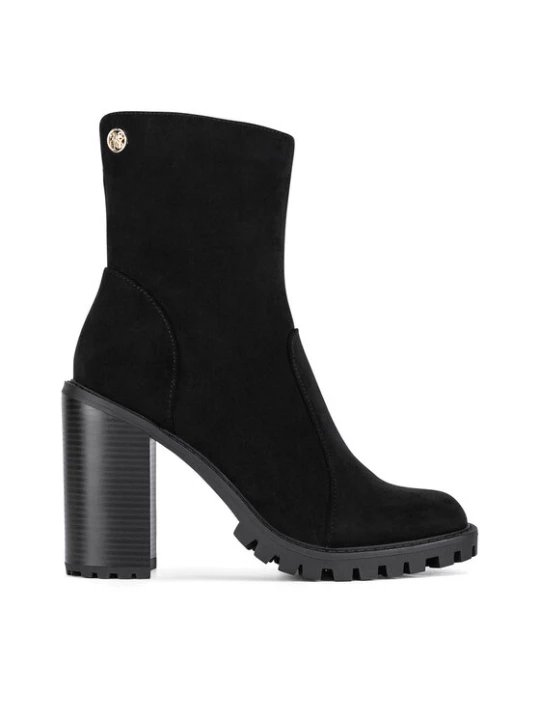Zdjęcie produktu Botki Nine West WFA2947-1 Czarny