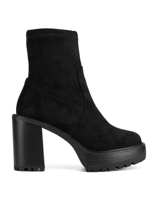 Zdjęcie produktu Botki Nine West WFA3375-1 Czarny