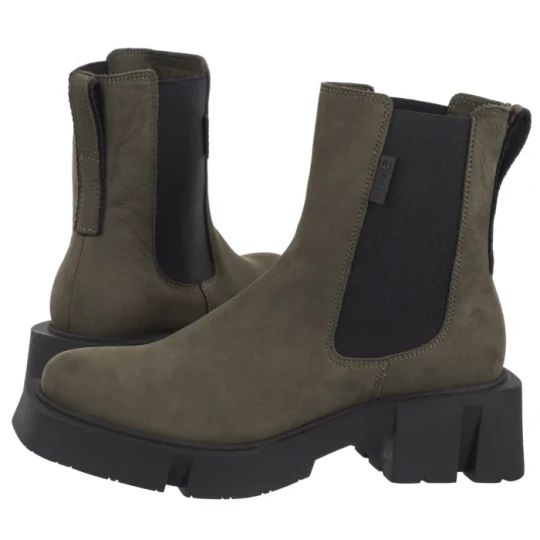 Zdjęcie produktu Botki Oliwkowe 23541 9 (NE339-c) Nessi
