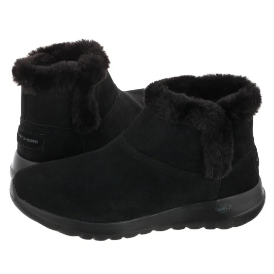 Zdjęcie produktu Botki On The Go Joy Bundle Up Black 15501 / BBK (SK76-a) Skechers