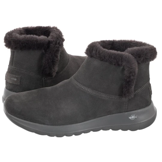 Zdjęcie produktu Botki On The Go Joy Bundle Up Charcoal 15501/CHAR (SK76-c) Skechers