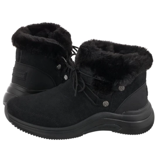 Zdjęcie produktu Botki On The Go Midtown Black 144271 / BBK (SK142-a) Skechers