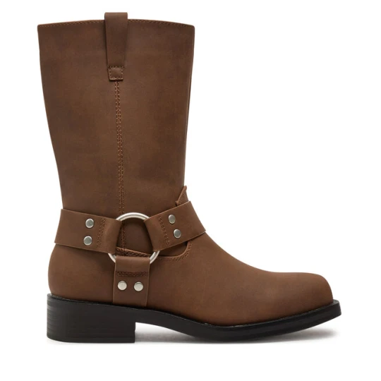 Zdjęcie produktu Botki ONLY Shoes 15329812 Brązowy